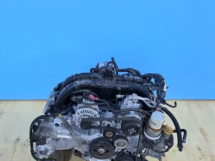 Двигатель Subaru FB25 2.5 литра за 500 000 тг. в Актау