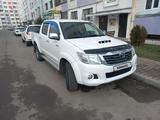 Toyota Hilux 2013 года за 9 500 000 тг. в Алматы