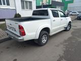 Toyota Hilux 2013 года за 9 500 000 тг. в Алматы – фото 2