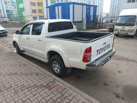 Toyota Hilux 2013 года за 9 800 000 тг. в Алматы – фото 4