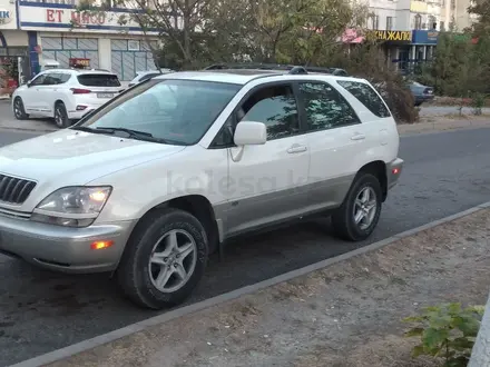 Lexus RX 300 2003 года за 5 950 000 тг. в Алматы – фото 3