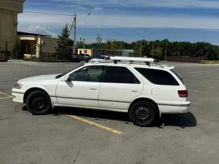 Toyota Mark II Qualis 1997 года за 3 400 000 тг. в Алматы – фото 4