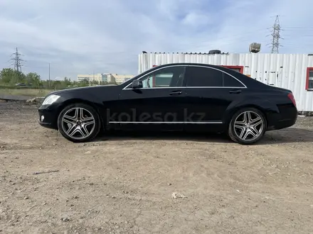 Mercedes-Benz S 350 2006 года за 7 000 000 тг. в Алматы – фото 5