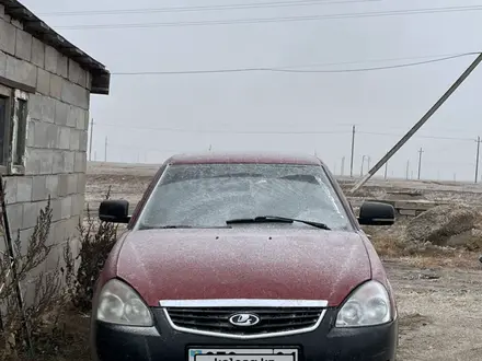 ВАЗ (Lada) Priora 2172 2009 года за 1 300 000 тг. в Астана – фото 10