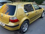 Volkswagen Golf 1999 годаүшін1 950 000 тг. в Кокшетау – фото 3
