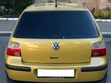 Volkswagen Golf 1999 годаүшін1 950 000 тг. в Кокшетау – фото 2