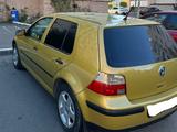 Volkswagen Golf 1999 годаүшін1 950 000 тг. в Кокшетау – фото 4