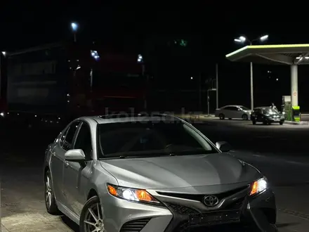 Toyota Camry 2019 года за 11 000 000 тг. в Алматы – фото 12