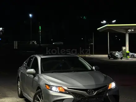 Toyota Camry 2019 года за 11 000 000 тг. в Алматы – фото 13