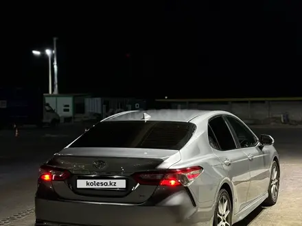 Toyota Camry 2019 года за 11 000 000 тг. в Алматы – фото 14