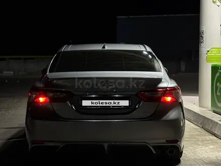 Toyota Camry 2019 года за 11 000 000 тг. в Алматы – фото 16