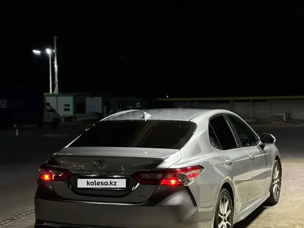 Toyota Camry 2019 года за 11 000 000 тг. в Алматы – фото 3
