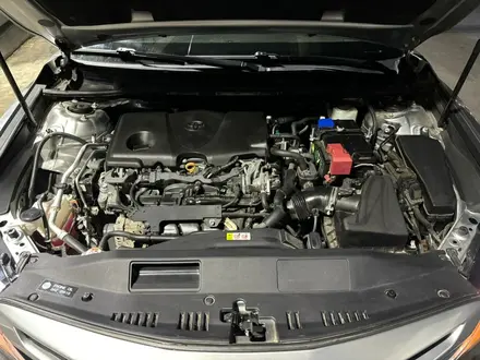 Toyota Camry 2019 года за 11 000 000 тг. в Алматы – фото 6