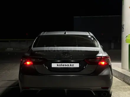 Toyota Camry 2019 года за 11 000 000 тг. в Алматы