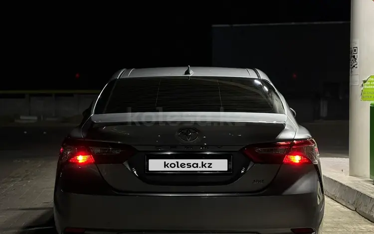 Toyota Camry 2019 года за 11 000 000 тг. в Алматы