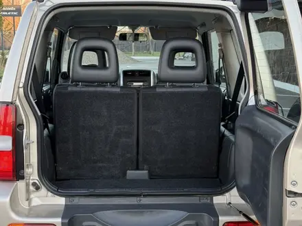 Suzuki Jimny 2010 года за 8 200 000 тг. в Алматы – фото 39