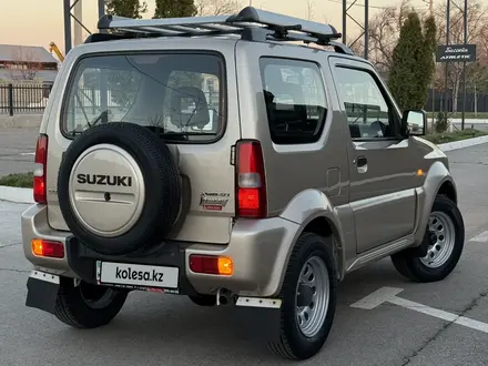 Suzuki Jimny 2010 года за 8 200 000 тг. в Алматы – фото 4