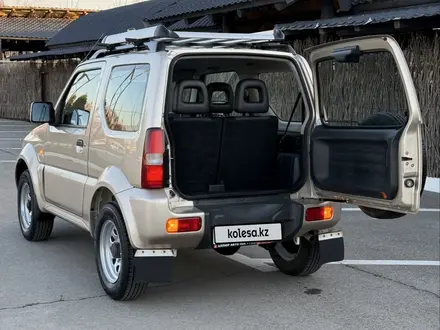 Suzuki Jimny 2010 года за 8 200 000 тг. в Алматы – фото 41