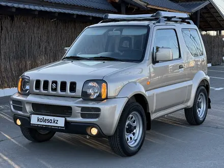 Suzuki Jimny 2010 года за 8 200 000 тг. в Алматы – фото 54