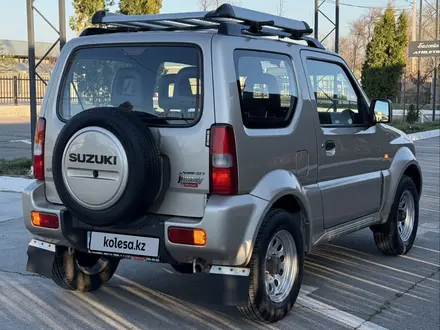 Suzuki Jimny 2010 года за 8 200 000 тг. в Алматы – фото 57