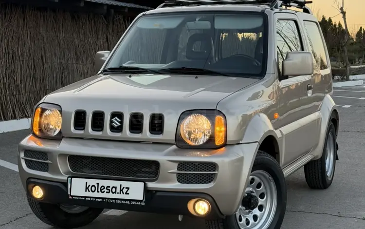 Suzuki Jimny 2010 года за 8 200 000 тг. в Алматы