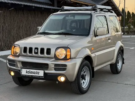 Suzuki Jimny 2010 года за 8 200 000 тг. в Алматы – фото 9