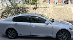 Lexus GS 300 2007 года за 6 300 000 тг. в Шымкент – фото 3