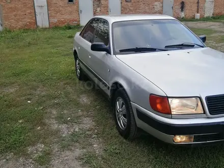 Audi 100 1991 года за 2 200 000 тг. в Усть-Каменогорск – фото 3