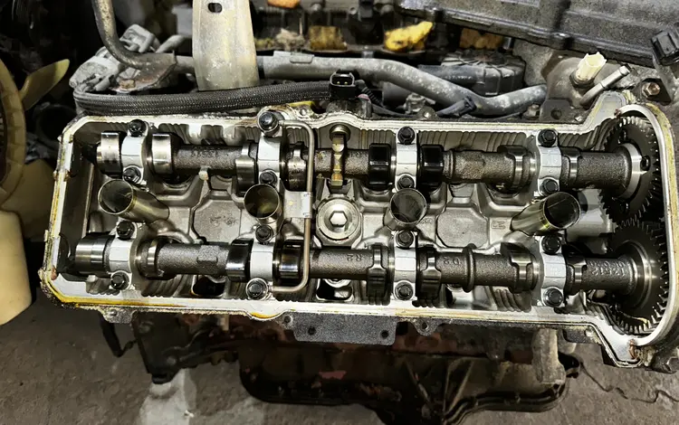 Двигатель (ДВС) привозной на Lexus 4.7L 2UZ-FE за 1 100 000 тг. в Тараз