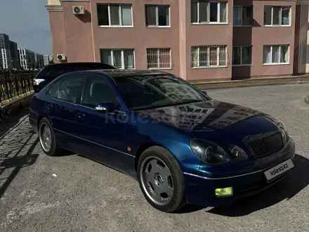 Lexus GS 300 1999 года за 4 200 000 тг. в Астана