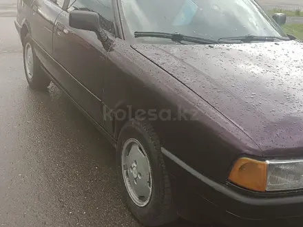 Audi 80 1991 года за 1 300 000 тг. в Астана – фото 12