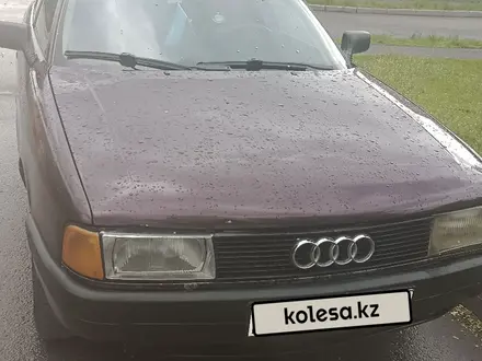 Audi 80 1991 года за 1 300 000 тг. в Астана – фото 13