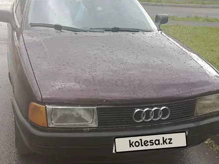 Audi 80 1991 года за 1 300 000 тг. в Астана – фото 19