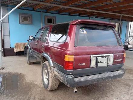 Toyota Hilux Surf 1992 года за 2 000 000 тг. в Алматы – фото 3