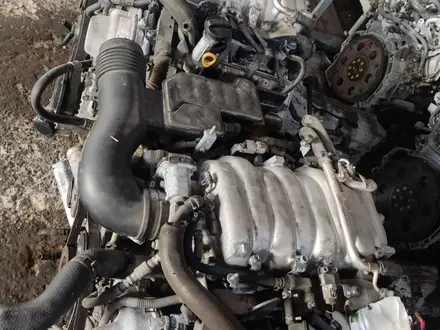 Двигатель на Lexus LX470 2uz — без VVT-I 1GR/2UZ/3UZ/2TR/1UR/3UR за 77 770 тг. в Алматы