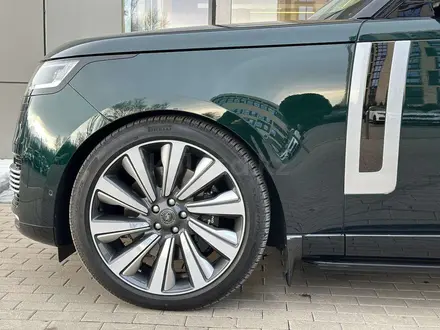 Land Rover Range Rover 2024 года за 163 000 000 тг. в Алматы – фото 8