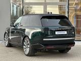 Land Rover Range Rover 2024 годаүшін163 000 000 тг. в Алматы – фото 4