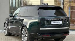 Land Rover Range Rover 2024 года за 163 000 000 тг. в Алматы – фото 4