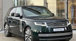 Land Rover Range Rover 2024 года за 163 000 000 тг. в Алматы – фото 3