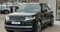 Land Rover Range Rover 2024 года за 163 000 000 тг. в Алматы