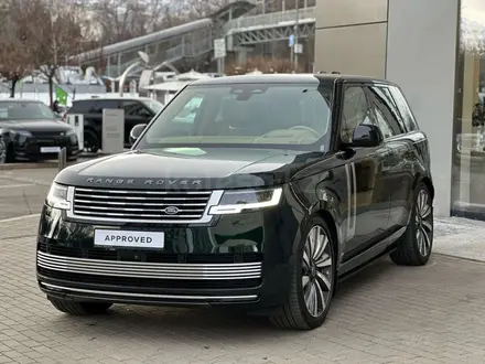 Land Rover Range Rover 2024 года за 163 000 000 тг. в Алматы