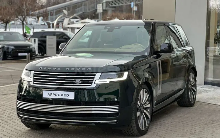 Land Rover Range Rover 2024 года за 163 000 000 тг. в Алматы