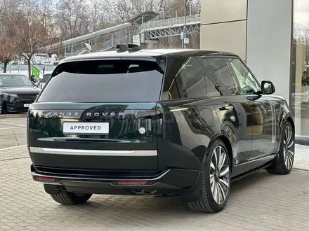 Land Rover Range Rover 2024 года за 163 000 000 тг. в Алматы – фото 6