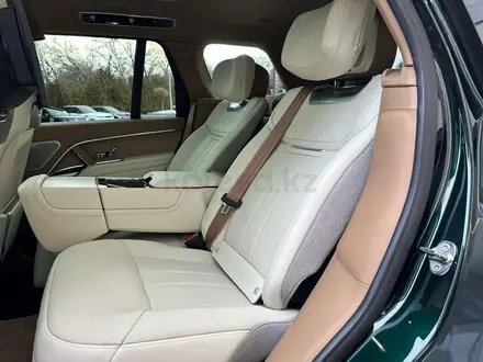 Land Rover Range Rover 2024 года за 163 000 000 тг. в Алматы – фото 14
