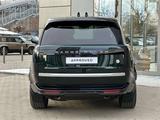 Land Rover Range Rover 2024 годаүшін163 000 000 тг. в Алматы – фото 5