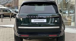 Land Rover Range Rover 2024 года за 163 000 000 тг. в Алматы – фото 5