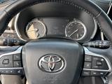 Toyota Highlander 2022 года за 27 000 000 тг. в Шымкент – фото 5
