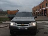 Chevrolet Niva 2013 года за 2 900 000 тг. в Уральск – фото 3