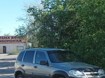 Chevrolet Niva 2013 года за 2 900 000 тг. в Уральск – фото 8