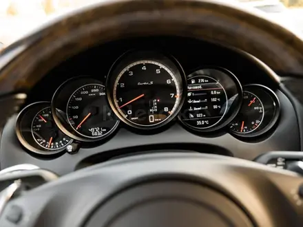 Porsche Cayenne 2014 года за 27 000 000 тг. в Усть-Каменогорск – фото 46